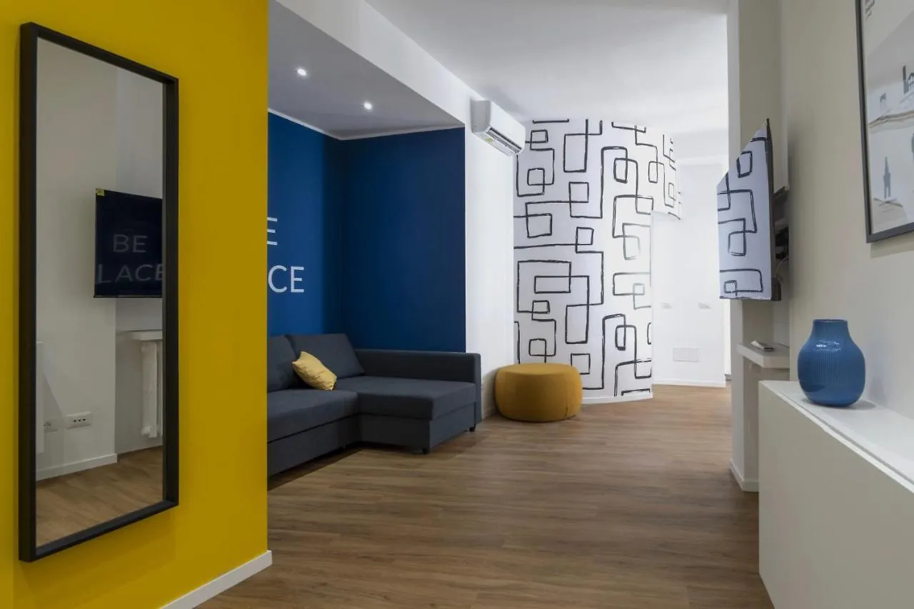 Apartment Easylife - Esperienza Unica Nel Cuore Di Moscova Milan