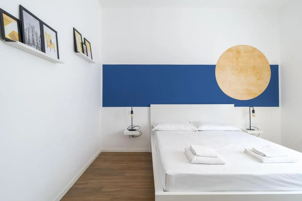 Easylife - Esperienza Unica Nel Cuore Di Moscova Milan 0*,