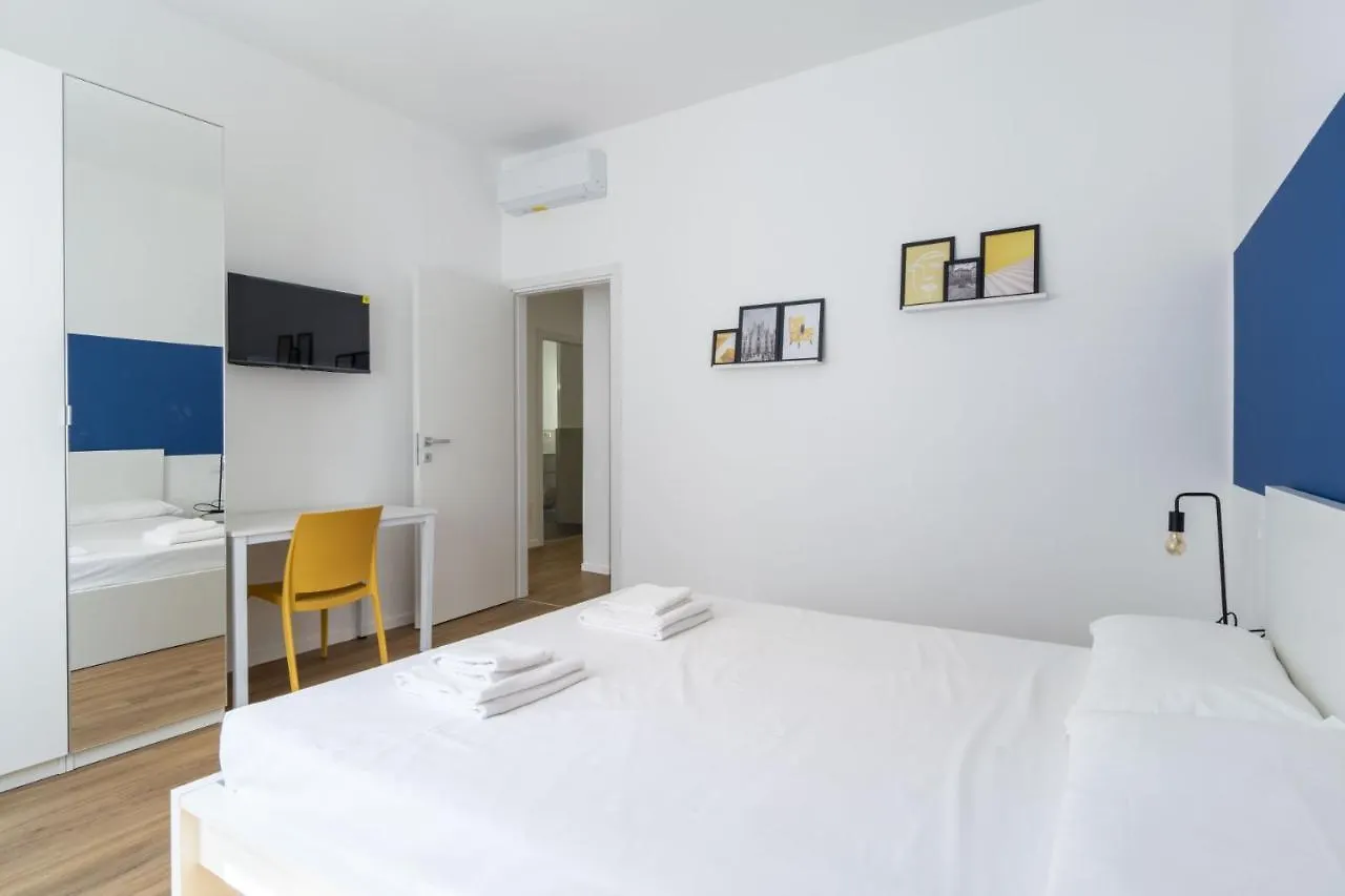 Apartment Easylife - Esperienza Unica Nel Cuore Di Moscova Milan