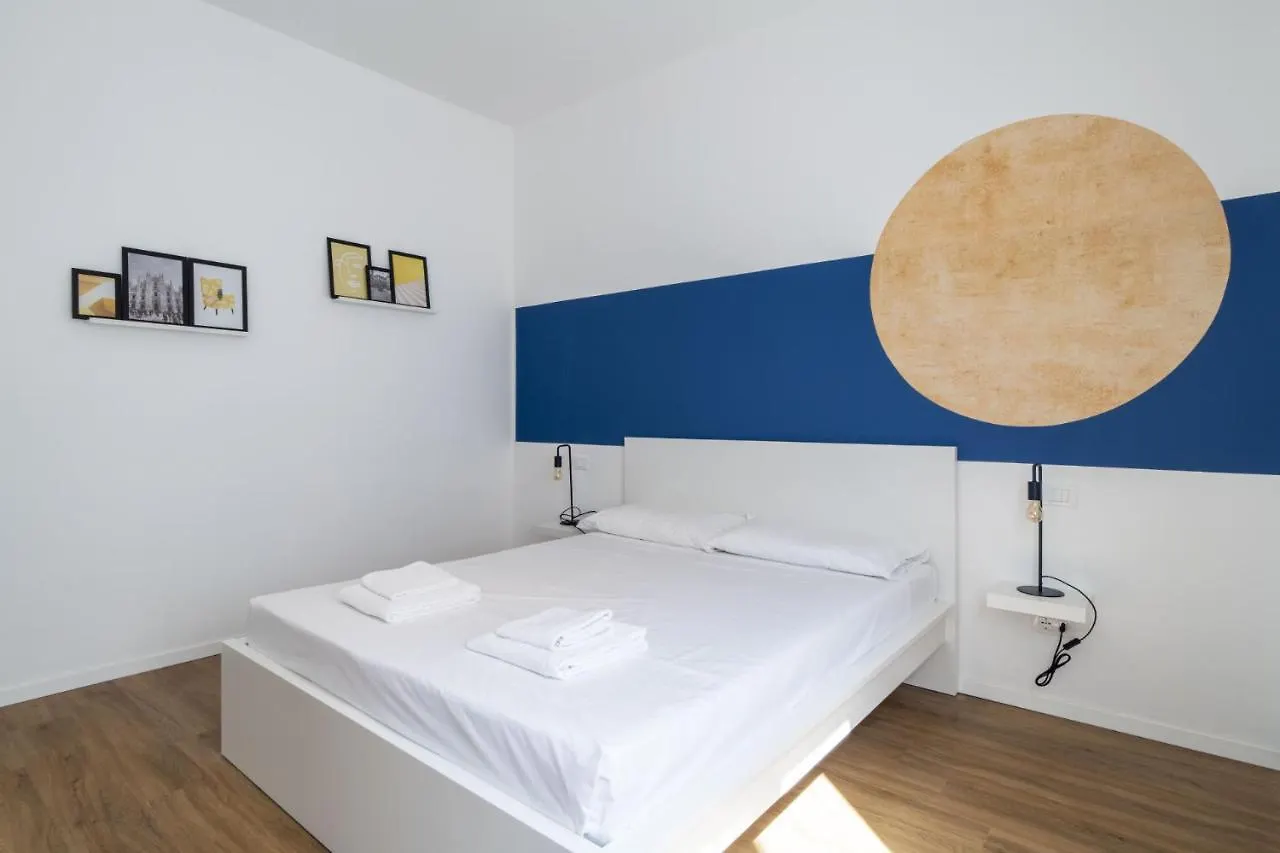 Easylife - Esperienza Unica Nel Cuore Di Moscova Milan Apartment