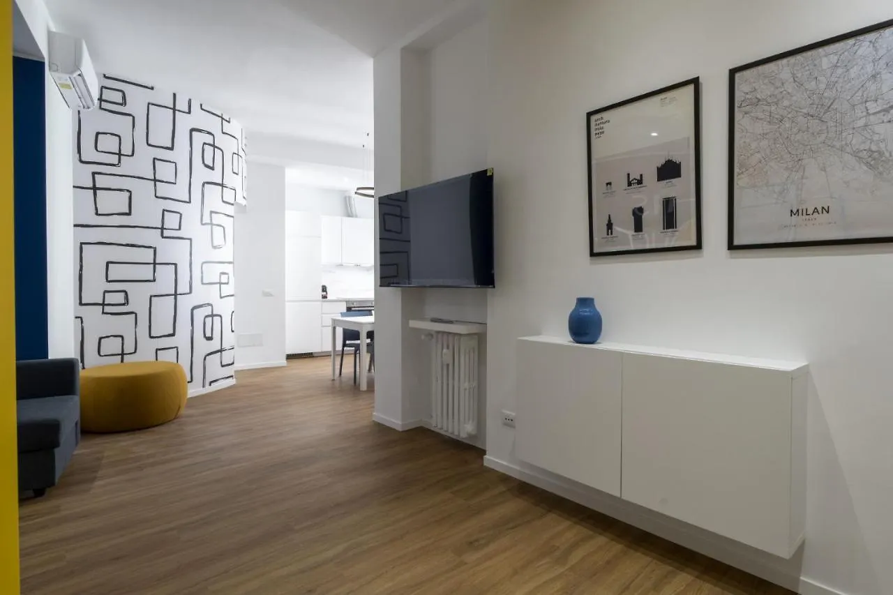 Easylife - Esperienza Unica Nel Cuore Di Moscova Milan Italy