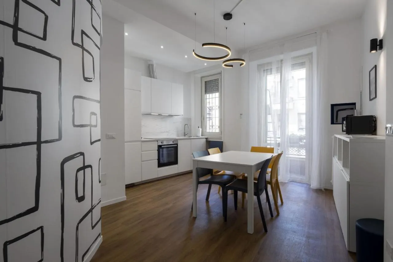 Easylife - Esperienza Unica Nel Cuore Di Moscova Milan Apartment