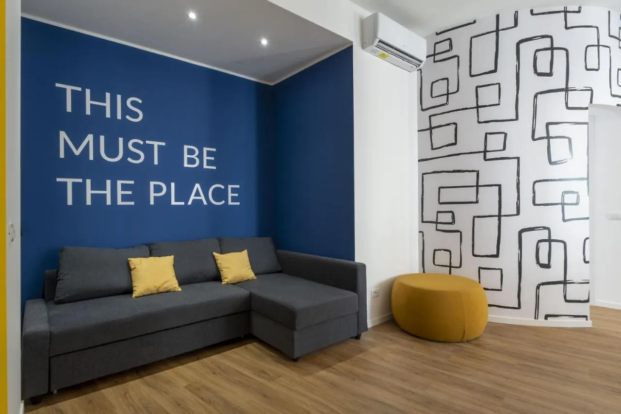 Apartment Easylife - Esperienza Unica Nel Cuore Di Moscova Milan Italy